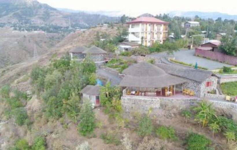 Sora Lodge Lalibela 4 Stars