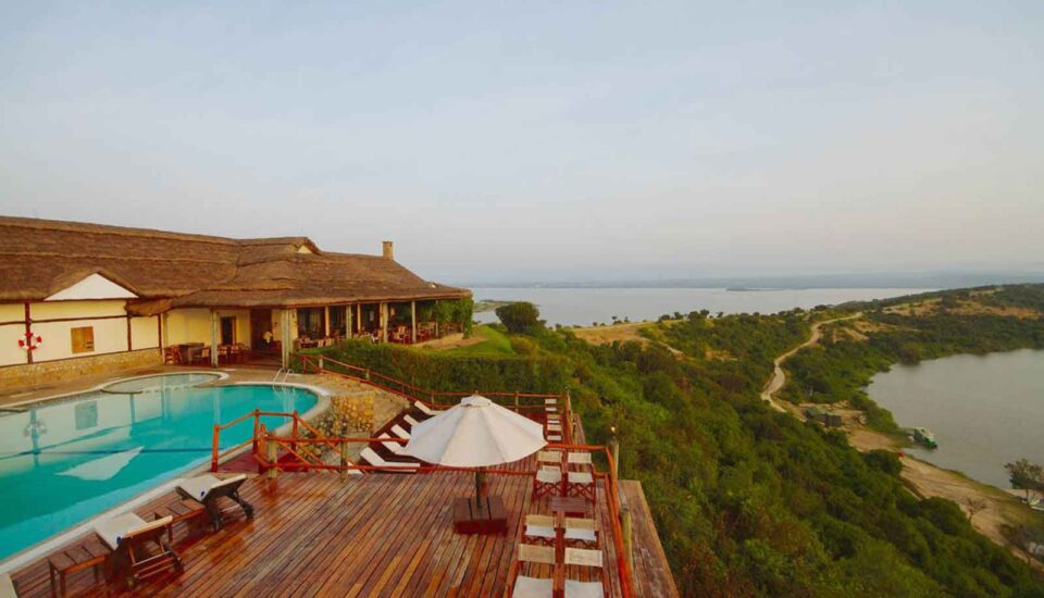 Mweya Safari Lodge - Hodari Africa Collection