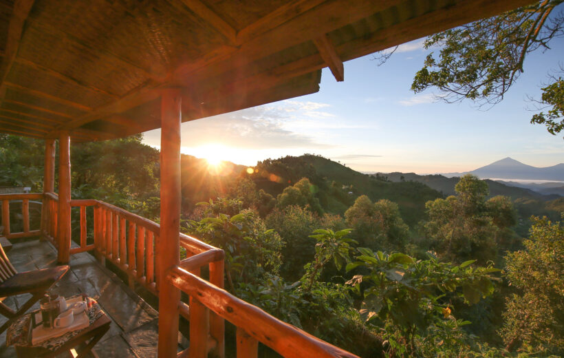 Nkuringo Bwindi Gorilla Lodge