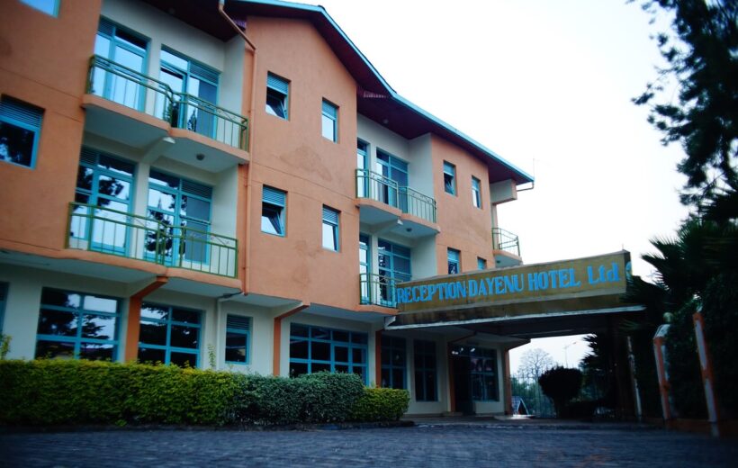 Dayenu Hotel Nyanza