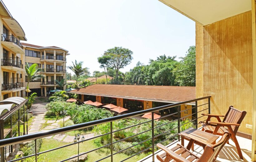 Protea Hotel by Marriot Kampala