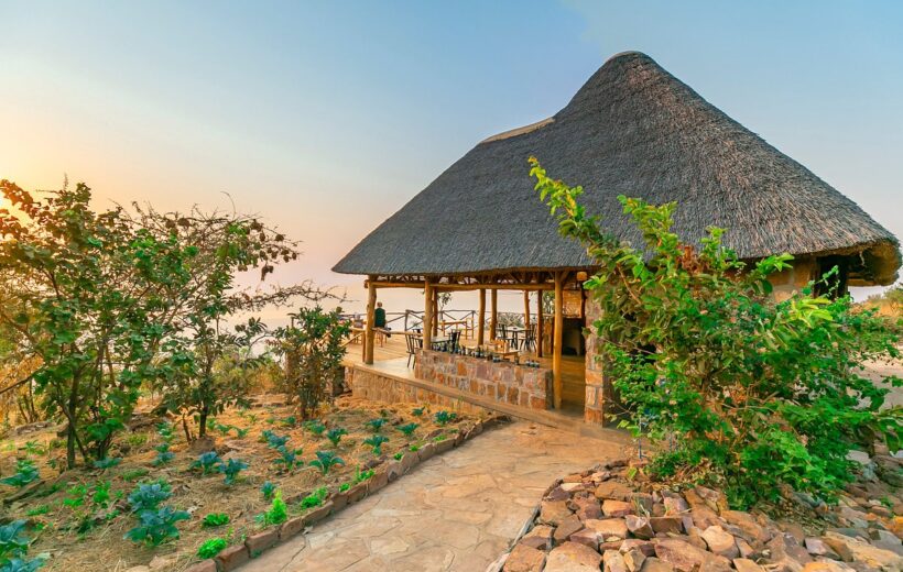 Akagera Rhino Lodge