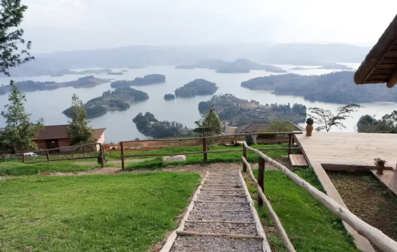 Arcadia Lodges Lake Bunyonyi