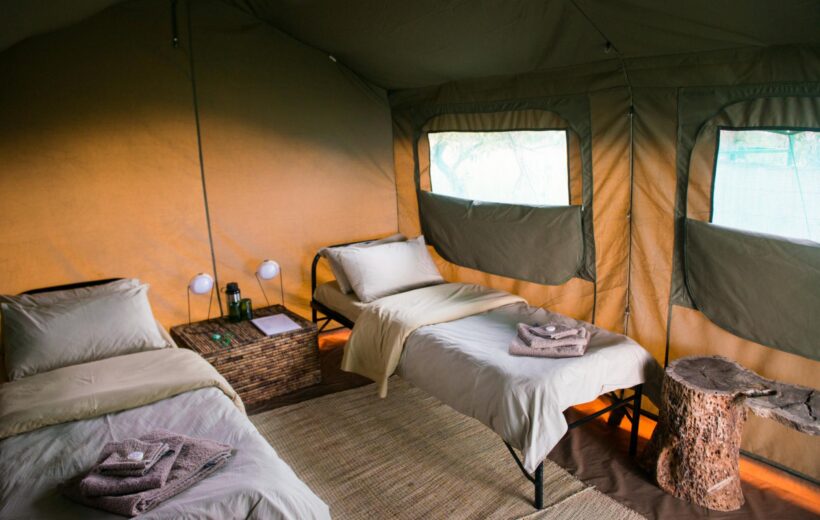 Karenge Bush Camp