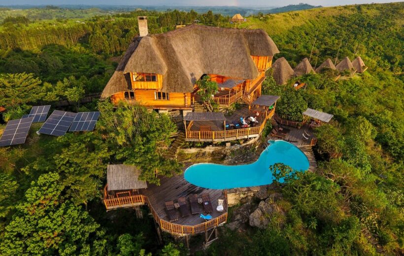 Kyaninga Lodge