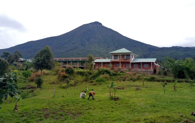 Mgahinga Gorilla Triangle Lodge