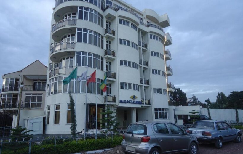 Miracle Hotel Addis Ababa