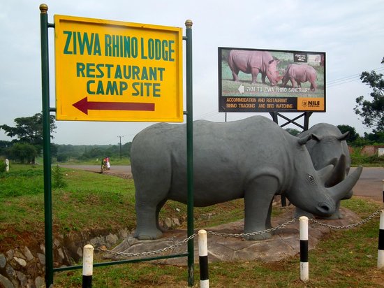 Ziwa Rhino Lodge