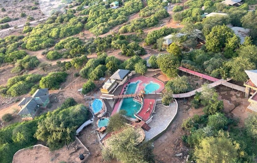 Samburu Elephant Lodge