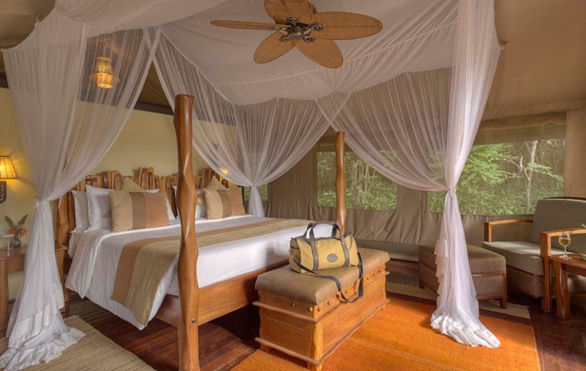 Sarova Mara Game Lodge